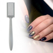 Stick magnetic DIY Line Strip Effect Material pentru unghii Pudră de lac de unghii Stick magnetic Placă magnetică pentru unghii Efect instantaneu