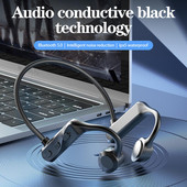 Ακουστικό Bluetooth K69 Bone Conduction Αδιάβροχο Αδιάβροχο True Wireless Air Conduction Ασύρματο αθλητικό ακουστικό