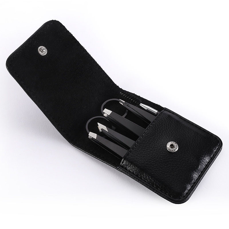 4 stila Vrh Ravna pinceta za obrve sa škarama za šminkanje Profesionalne pincete za nadogradnju trepavica Štipaljke za obrve Kozmetički alati