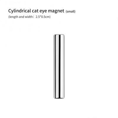 Nail Art Cat Eyes Magnet Strong Effect Stick Board Εργαλείο πολλαπλών χρήσεων Nail Gel Polish Curved 3D Line Strip Effect Magnetic Pen