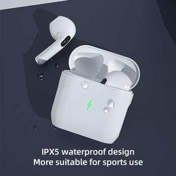 Air Pro TWS ασύρματα ακουστικά Bluetooth με ακουστικά Mic Fone Ακουστικά Sport Running για τηλέφωνο iPhone Xiaomi