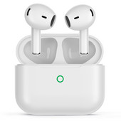 Noi căști fără fir Bluetooth 5.3 Căști impermeabile Mini căști TWS Căști stereo pentru telefon xiaomi iphone