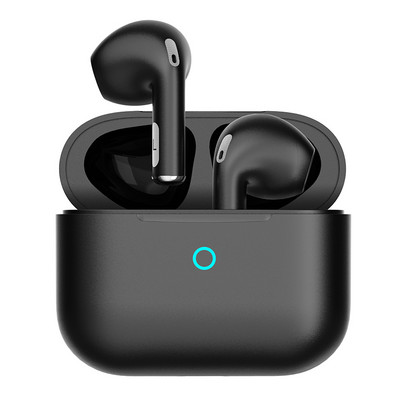 Noi căști fără fir Bluetooth 5.3 Căști impermeabile Mini căști TWS Căști stereo pentru telefon xiaomi iphone