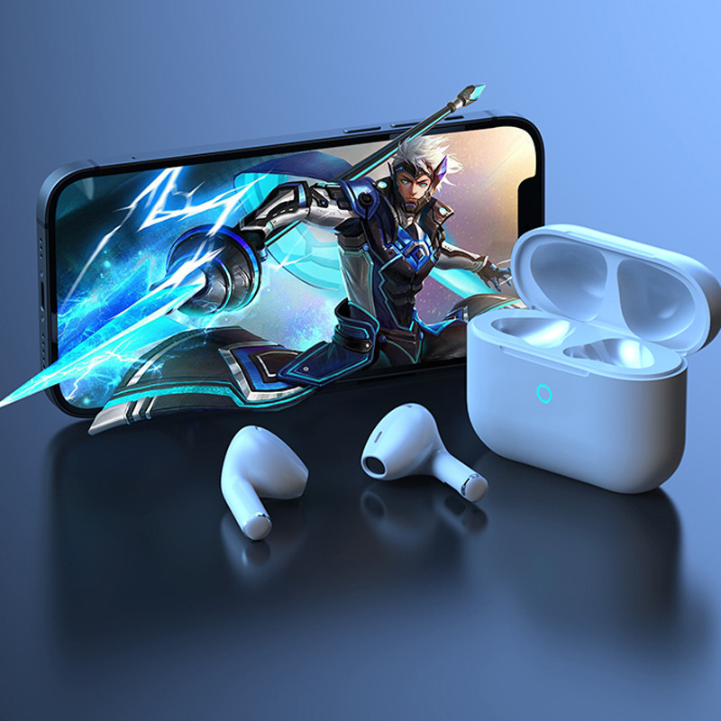 Noi căști fără fir Bluetooth 5.3 Căști impermeabile Mini căști TWS Căști stereo pentru telefon xiaomi iphone