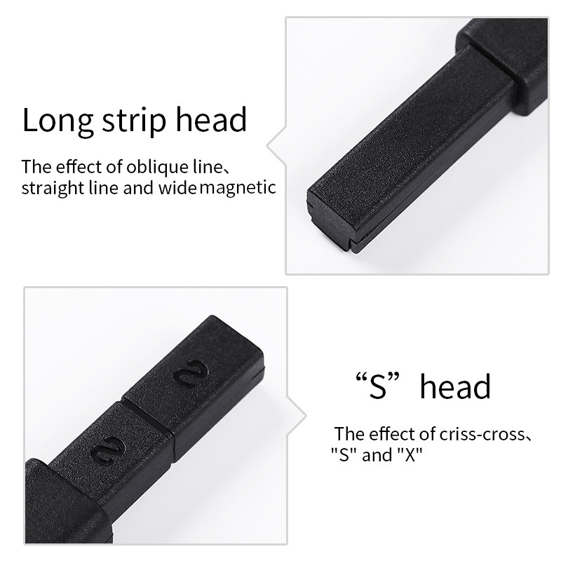 Magnetinė nagų dailės lazdelė 9D/5D Cat Magnetinis efektas Stiprus Magnetinis lentų dažymas Gelis nagų gelinio lako lakas Įrankiai