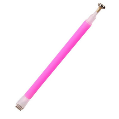 1Pc-5D pisică magnetică/Băt magnetic pentru unghii Lac de unghii cu gel Instrumente pentru lac de flori/bandă de linie Efect de ochi de pisică Magnet puternic