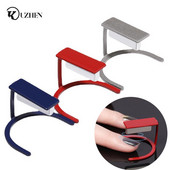 Cat Magnetic Stick 3D acu līmes pievilkšanas plāksnes UV gēla līnijas sloksne daudzfunkcionāla nagu mākslas magnēta kronšteins nagu mākslas rīki