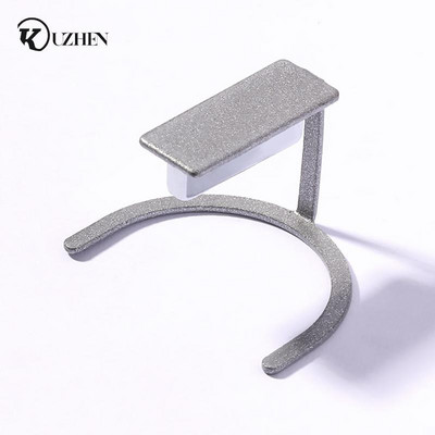 Cat Magnetic Stick 3D acu līmes pievilkšanas plāksnes UV gēla līnijas sloksne daudzfunkcionāla nagu mākslas magnēta kronšteins nagu mākslas rīki