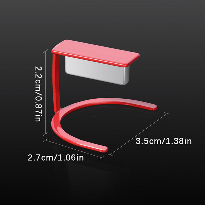 Cat Magnetic Stick 3D akių klijų pritraukimo plokštelė UV gelio linijos juostelė Daugiafunkcinė nagų dailės magnetinė lentų laikiklis Nagų dailės įrankiai 