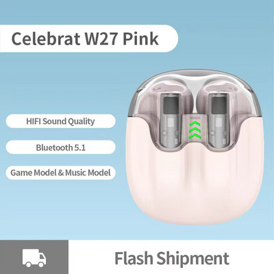 Led TWS bezvadu austiņas Bluetooth 5.1 Heavy Bass In auss Austiņas Ūdensizturīgas sporta spēļu austiņas Bezvadu austiņas ar mikrofonu