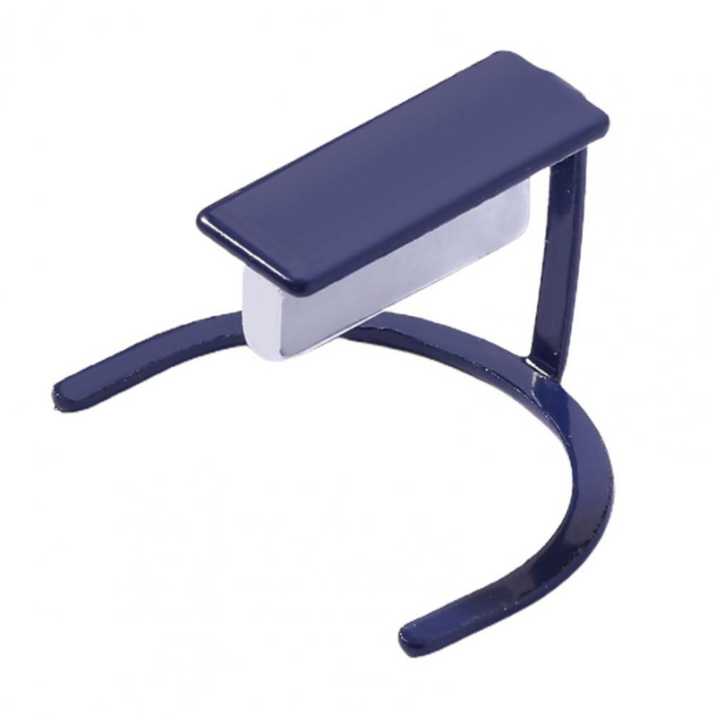 Praktiškas nagų dailės magnetinis laikiklis Didelis magnetinis laisvų rankų įranga Spin Cat Eye gelio lako laikiklis Kosmetikos laikiklis nagams Galingas magnetas