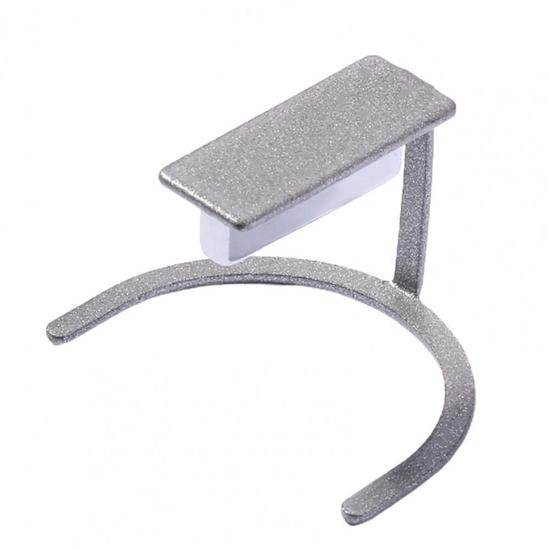 Praktiškas nagų dailės magnetinis laikiklis Didelis magnetinis laisvų rankų įranga Spin Cat Eye gelio lako laikiklis Kosmetikos laikiklis nagams Galingas magnetas