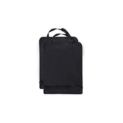 Autóülés háttámlájának védőbetétje, ütés- és vízálló, minőségi, lépcsőzetes, piszkos tiszta szőnyeg, automatikus ülés háttámla belső kiegészítők