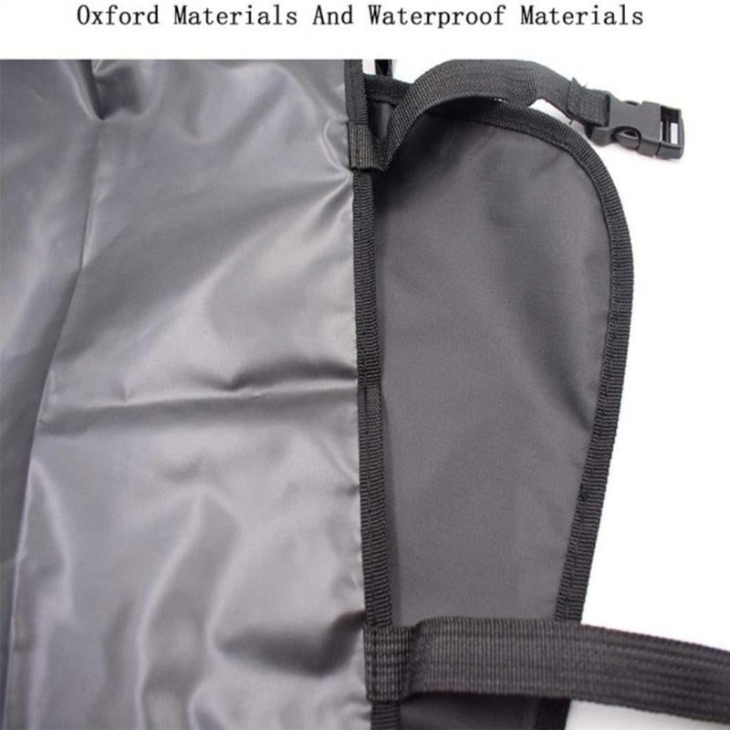 Autóülés háttámlájának védőbetétje, ütés- és vízálló, minőségi, lépcsőzetes, piszkos tiszta szőnyeg, automatikus ülés háttámla belső kiegészítők