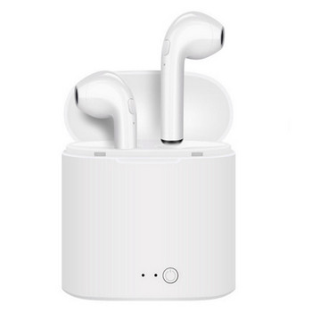 Δημοφιλή I7tws Wireless Binaural ακουστικά Bluetooth in-ear Earplugs I7 Invisible Wireless Mini Earphone