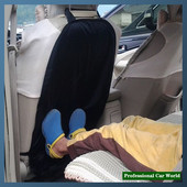 Παιδικό κάλυμμα προστασίας πλάτης καθίσματος αυτοκινήτου γενικής χρήσης Παιδικό κάλυμμα αυτοκινήτου κατά της λάσπης Κάλυμμα καθίσματος αυτοκινήτου Anti Kick Mat Κάλυμμα καθίσματος Αξεσουάρ αυτοκινήτου