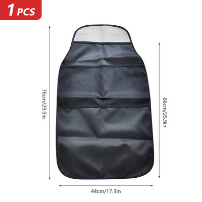 Παιδικό κάλυμμα προστασίας πλάτης καθίσματος αυτοκινήτου γενικής χρήσης Παιδικό κάλυμμα αυτοκινήτου κατά της λάσπης Κάλυμμα καθίσματος αυτοκινήτου Anti Kick Mat Κάλυμμα καθίσματος Αξεσουάρ αυτοκινήτου