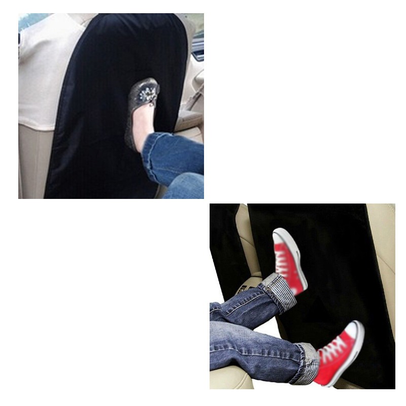 Παιδικό κάλυμμα προστασίας πλάτης καθίσματος αυτοκινήτου γενικής χρήσης Παιδικό κάλυμμα αυτοκινήτου κατά της λάσπης Κάλυμμα καθίσματος αυτοκινήτου Anti Kick Mat Κάλυμμα καθίσματος Αξεσουάρ αυτοκινήτου