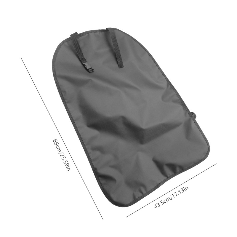 Παιδικό κάλυμμα προστασίας πλάτης καθίσματος αυτοκινήτου γενικής χρήσης Παιδικό κάλυμμα αυτοκινήτου κατά της λάσπης Κάλυμμα καθίσματος αυτοκινήτου Anti Kick Mat Κάλυμμα καθίσματος Αξεσουάρ αυτοκινήτου