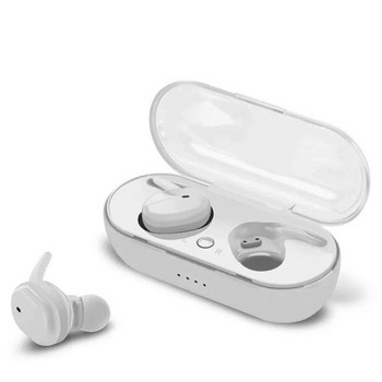 Y30 Bluetooth слушалка Tws4 Спортна слушалка Y30 Цифров дисплей Мини безжична Bluetooth слушалка 5.0 Сензорна слушалка