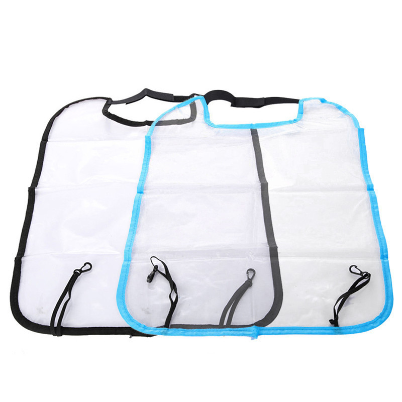 Protector pentru husa scaunului de masina pentru copii Covoraș pentru copii Covoraș pentru curățarea noroiului și murdăriei.