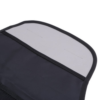 Πλάτη καθίσματος αυτοκινήτου Αντικτυπητικό μαξιλάρι για παιδιά Πίσω κάθισμα αυτοκινήτου Βρώμικο κάλυμμα προστασίας για παιδιά Αξεσουάρ εσωτερικού αυτοκινήτου