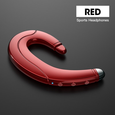 F88 True Wireless Bluetooth Headset TWS Wireless Sports Headset Business Concept Non-in-Ear Bone Conduction Ακουστικά