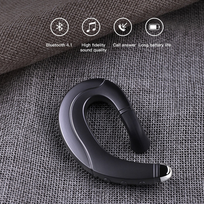 F88 True Wireless Bluetooth Headset TWS Wireless Sports Headset Business Concept Non-in-Ear Bone Conduction Ακουστικά