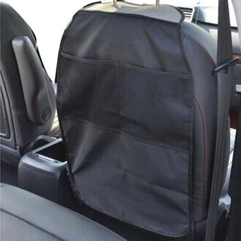 Πλάτη καθίσματος αυτοκινήτου Αντικτυπητικό μαξιλαράκι για παιδιά Πίσω κάθισμα αυτοκινήτου Βρώμικο κάλυμμα προστασίας για παιδιά Αξεσουάρ αυτοκινήτου Εσωτερικό