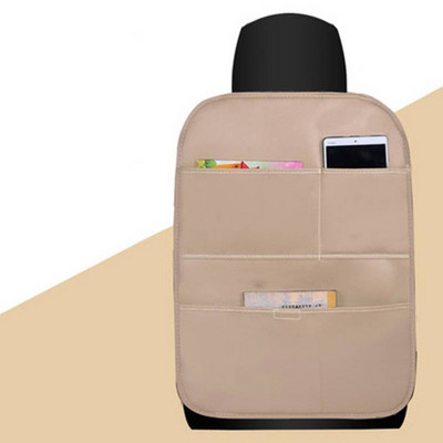 PU odinis automobilio sėdynės nugaros apsauginis užvalkalas vaikams, kūdikių auto sėdynės pagalvėlė, atmušama kilimėlis, apsaugantis nuo purvo ir purvo