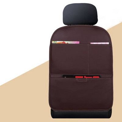 PU odinis automobilio sėdynės nugaros apsauginis užvalkalas vaikams, kūdikių auto sėdynės pagalvėlė, atmušama kilimėlis, apsaugantis nuo purvo ir purvo