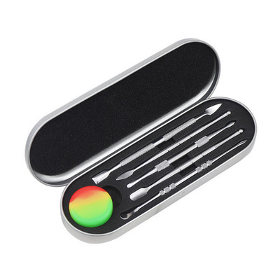 Manichiură Toate pentru Unelte pentru unghii Împingător de cuticule Îndepărtează manualul profesional din oțel inoxidabil Produse de artă pentru unghii.