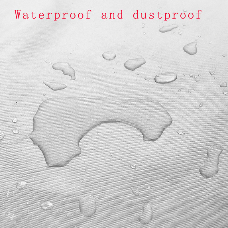 Visi automobilio dangčiai lauko saulės UV apsauga nuo dulkių lietaus sniegas Oksfordo audinys, apsaugantis Chery Tiggo 8 Pro 2021 priedus