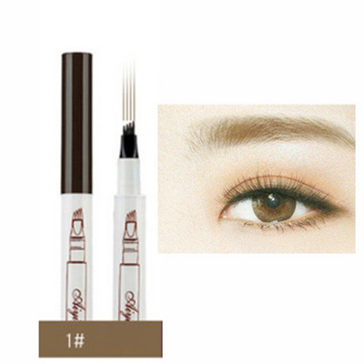 Vodootporna olovka za obrve s četkicom Dugotrajna prirodna olovka za obrve za žene Ljepota Šminka Olovka za bojenje obrva Kozmetički alati