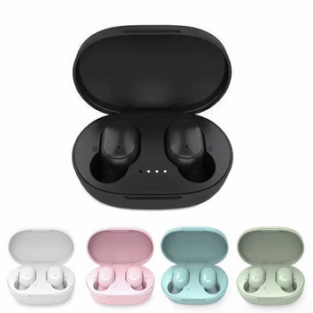TWS Bluetooth Ακουστικά Ασύρματα ακουστικά Στερεοφωνικά ακουστικά sportEarbuds μικρόφωνο με κουτί φόρτισης για smartphone