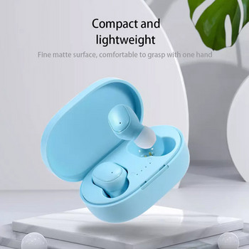 TWS Bluetooth Ακουστικά Ασύρματα ακουστικά Στερεοφωνικά ακουστικά sportEarbuds μικρόφωνο με κουτί φόρτισης για smartphone