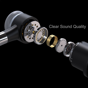 Γνήσια ασύρματα αθλητικά ακουστικά SYLLABLE YYK-520 Κατάλληλα για BT V5.1 μείωση θορύβου μπάσων SYLLABLE YYK-520 Ακουστικά ελέγχου έντασης ήχου