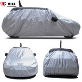 Husă mașină pentru Mini Cooper R55 R56 R60 F55 F56 F60 Carcasă de protecție exterioară pentru soare, anti UV, ploaie, zăpadă, accesorii parasolare