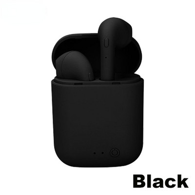 Ακουστικά Bluetooth i7 Mini2 TWS Bluetooth 5.0 Ακουστικά Ματ Ακουστικά Κουτί φόρτισης Ασύρματα ακουστικά για xiaomi iphone