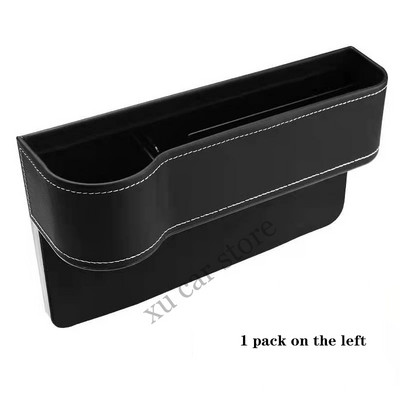 Cutie de depozitare pentru scaunul auto pentru Audi A1 A3 A4 A5 A6 A7 A8 Q3 Q5 Q7 Q8 Organizator de sac de depozitare Accesorii auto