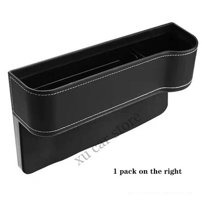 Cutie de depozitare pentru scaunul auto pentru Audi A1 A3 A4 A5 A6 A7 A8 Q3 Q5 Q7 Q8 Organizator de sac de depozitare Accesorii auto