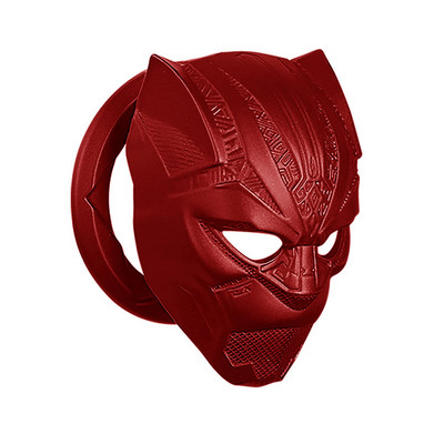 „Super Hero“ automobilio variklio uždegimo užvedimo stabdymo mygtuko pakeitimas-užvedimo sustabdymo apdailos metalinė apsauga, skirta „Panther“ automobilio salono priedui