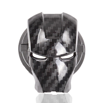 RASTP-Pentru interiorul mașinii Motor cu o singură cheie Buton de pornire Oprire capac de protecție Autocolant decorativ Accesorii pentru interiorul mașinii RS-LKT054