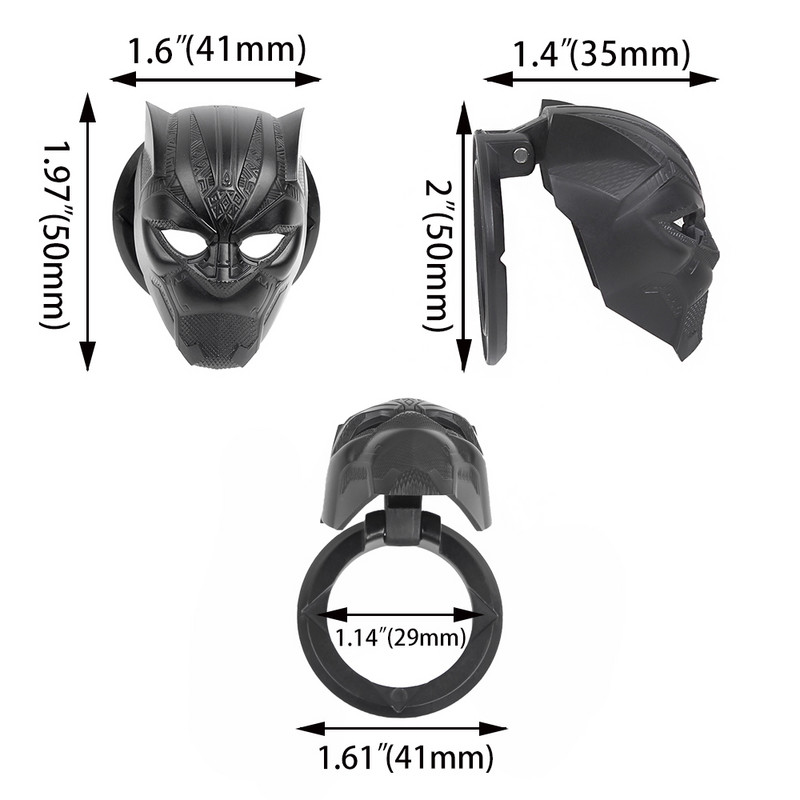 RASTP-Pentru interiorul mașinii Motor cu o singură cheie Buton de pornire Oprire capac de protecție Autocolant decorativ Accesorii pentru interiorul mașinii RS-LKT054