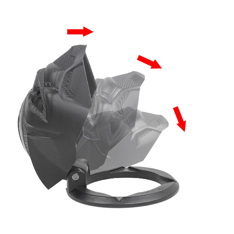 RASTP-Pentru interiorul mașinii Motor cu o singură cheie Buton de pornire Oprire capac de protecție Autocolant decorativ Accesorii pentru interiorul mașinii RS-LKT054