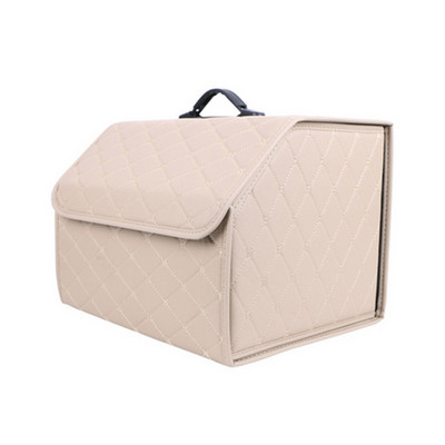 S/M/L Organizator de portbagaj de mașină de capacitate mare, cutie de urgență, cutie multifuncțională impermeabilă pentru depozitare economisește spațiu pentru depozitarea zilnică a mașinii