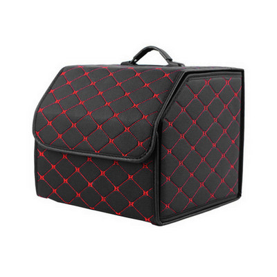 S/M/L Organizator de portbagaj de mașină de capacitate mare, cutie de urgență, cutie multifuncțională impermeabilă pentru depozitare economisește spațiu pentru depozitarea zilnică a mașinii