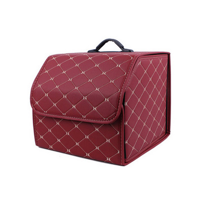 S/M/L Organizator de portbagaj de mașină de capacitate mare, cutie de urgență, cutie multifuncțională impermeabilă pentru depozitare economisește spațiu pentru depozitarea zilnică a mașinii