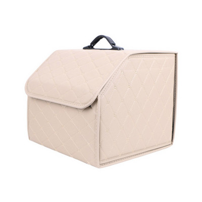 S/M/L Organizator de portbagaj de mașină de capacitate mare, cutie de urgență, cutie multifuncțională impermeabilă pentru depozitare economisește spațiu pentru depozitarea zilnică a mașinii