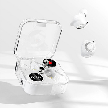 TWS audifonos inalambrico Wireless Blue 5.0 зъб Слушалки за поставяне в ушите Водоустойчива слушалка Мини слушалка Стерео слушалка за